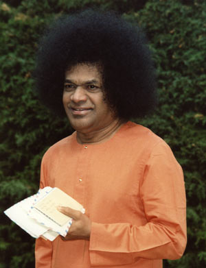 Beloved Bhagawan Sri Sathya Sai Baba